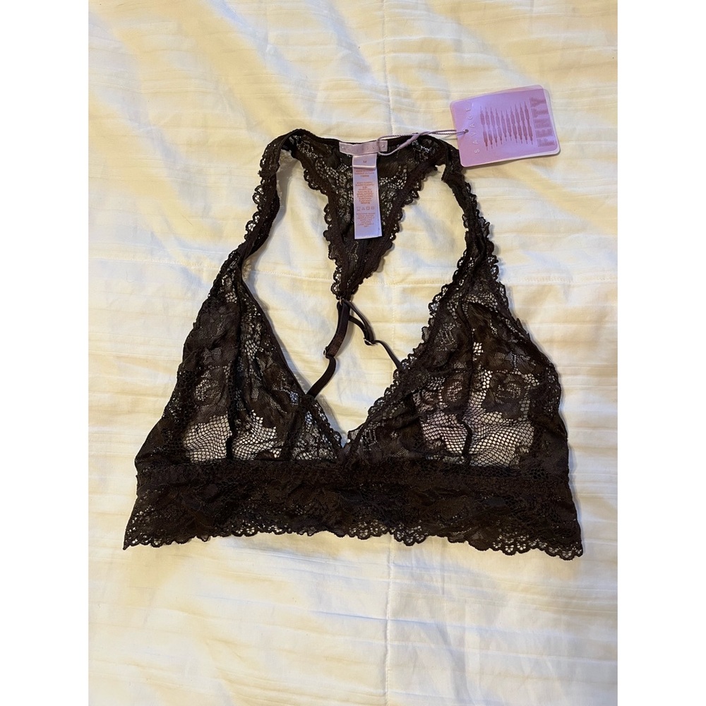 NEW Savage x Fenty Bralette